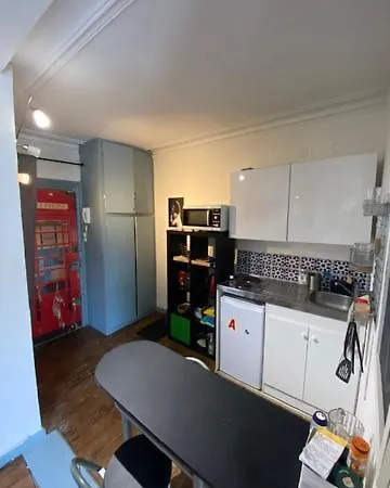 Cosy Plein Centre-ville 아파트
