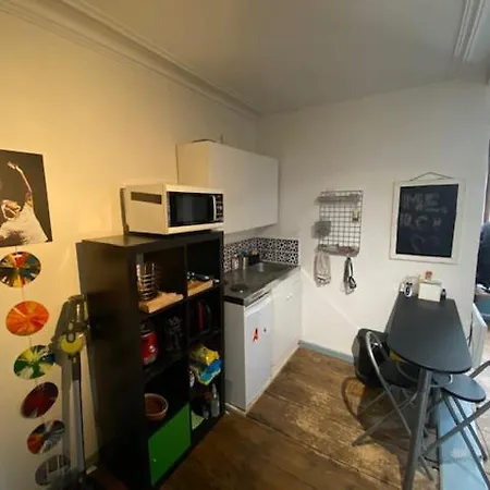 Cosy Plein Centre-ville 아파트 스트라스부르